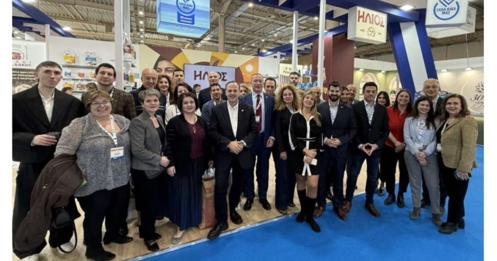 Ισχυρή παρουσία της ΕΛΛΑ-ΔΙΚΑ ΜΑΣ στη FOODEXPO 2026